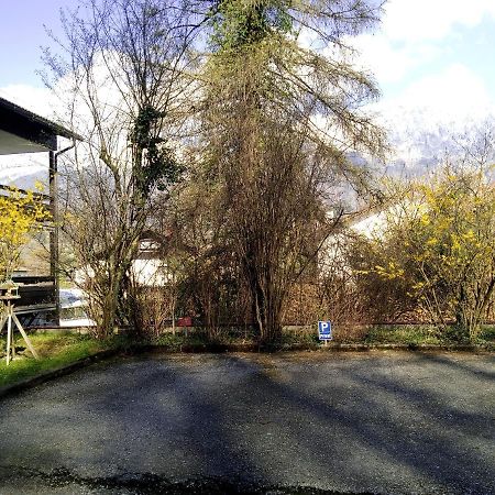 Ferienappartement Thumseestrasse バートライヘンハル エクステリア 写真
