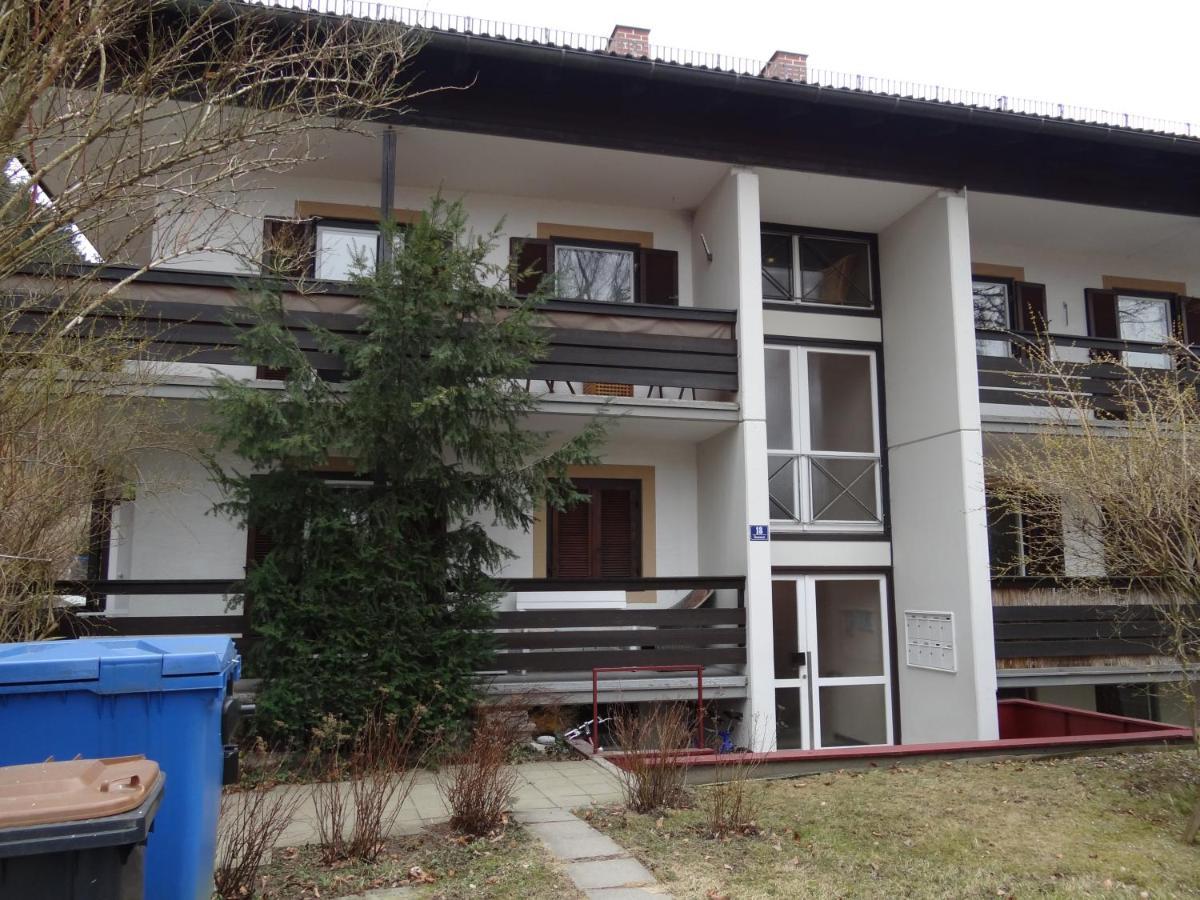 Ferienappartement Thumseestrasse バートライヘンハル エクステリア 写真