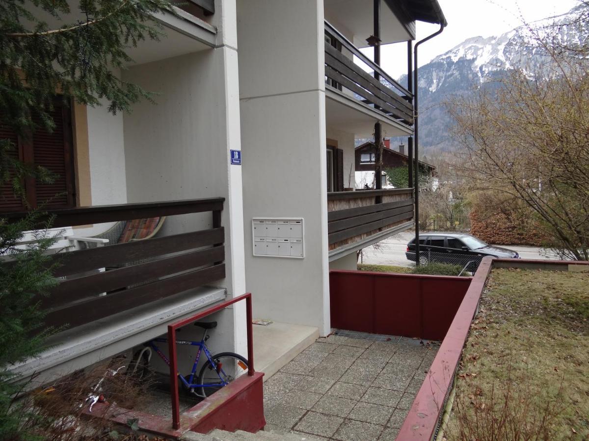 Ferienappartement Thumseestrasse バートライヘンハル エクステリア 写真