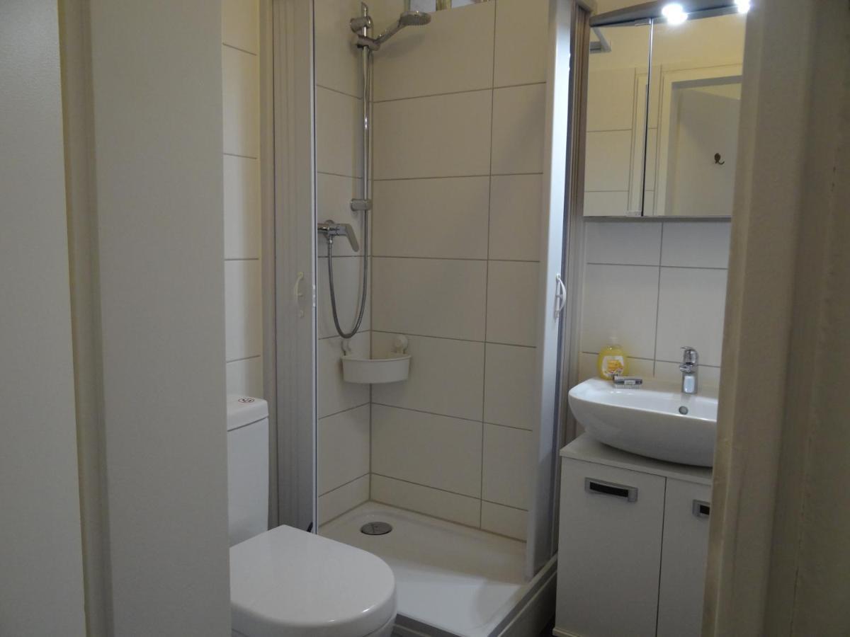 Ferienappartement Thumseestrasse バートライヘンハル エクステリア 写真