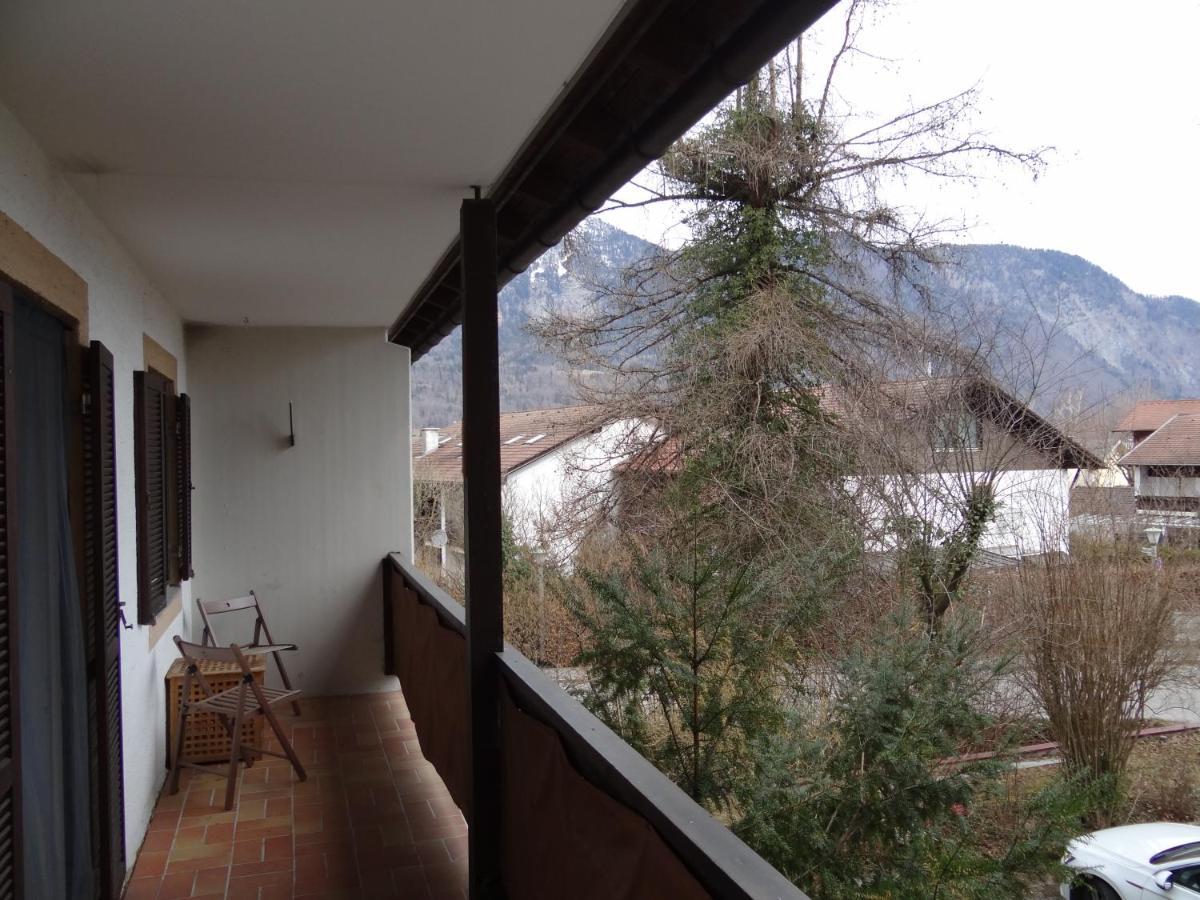 Ferienappartement Thumseestrasse バートライヘンハル エクステリア 写真