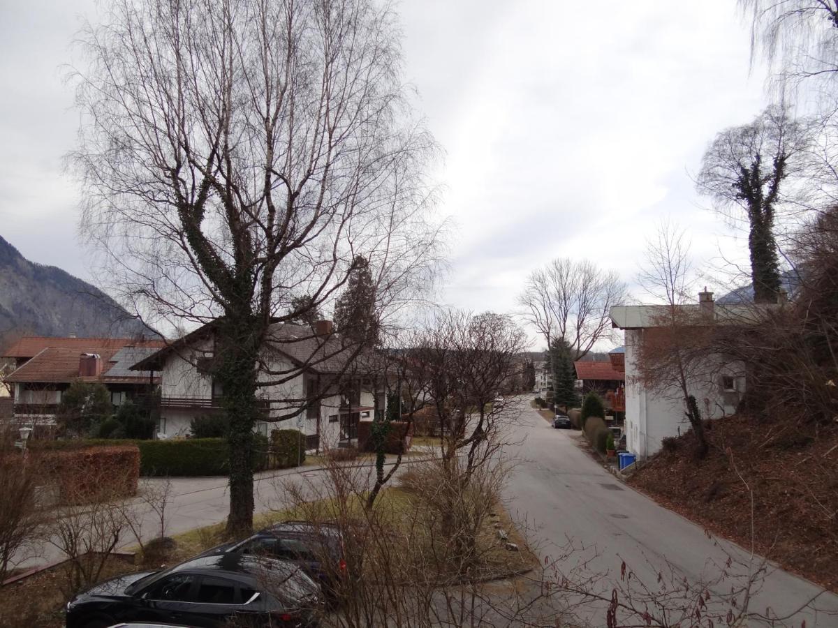 Ferienappartement Thumseestrasse バートライヘンハル エクステリア 写真