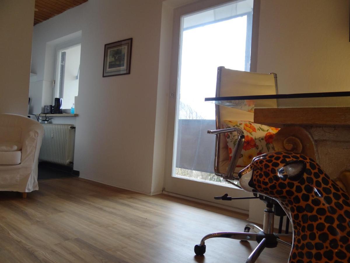 Ferienappartement Thumseestrasse バートライヘンハル エクステリア 写真