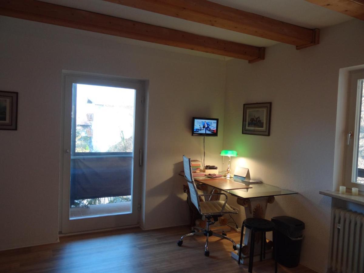 Ferienappartement Thumseestrasse バートライヘンハル エクステリア 写真