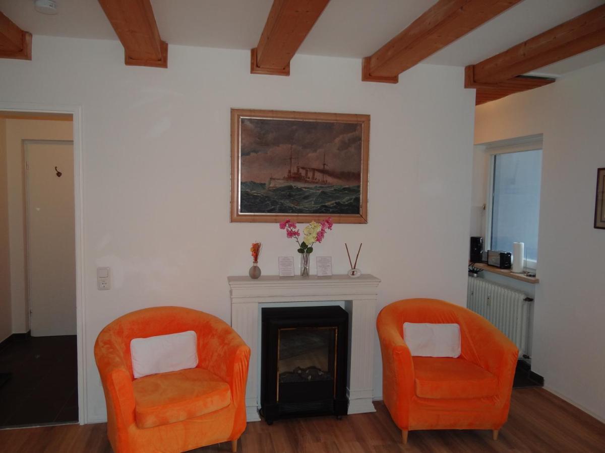 Ferienappartement Thumseestrasse バートライヘンハル エクステリア 写真
