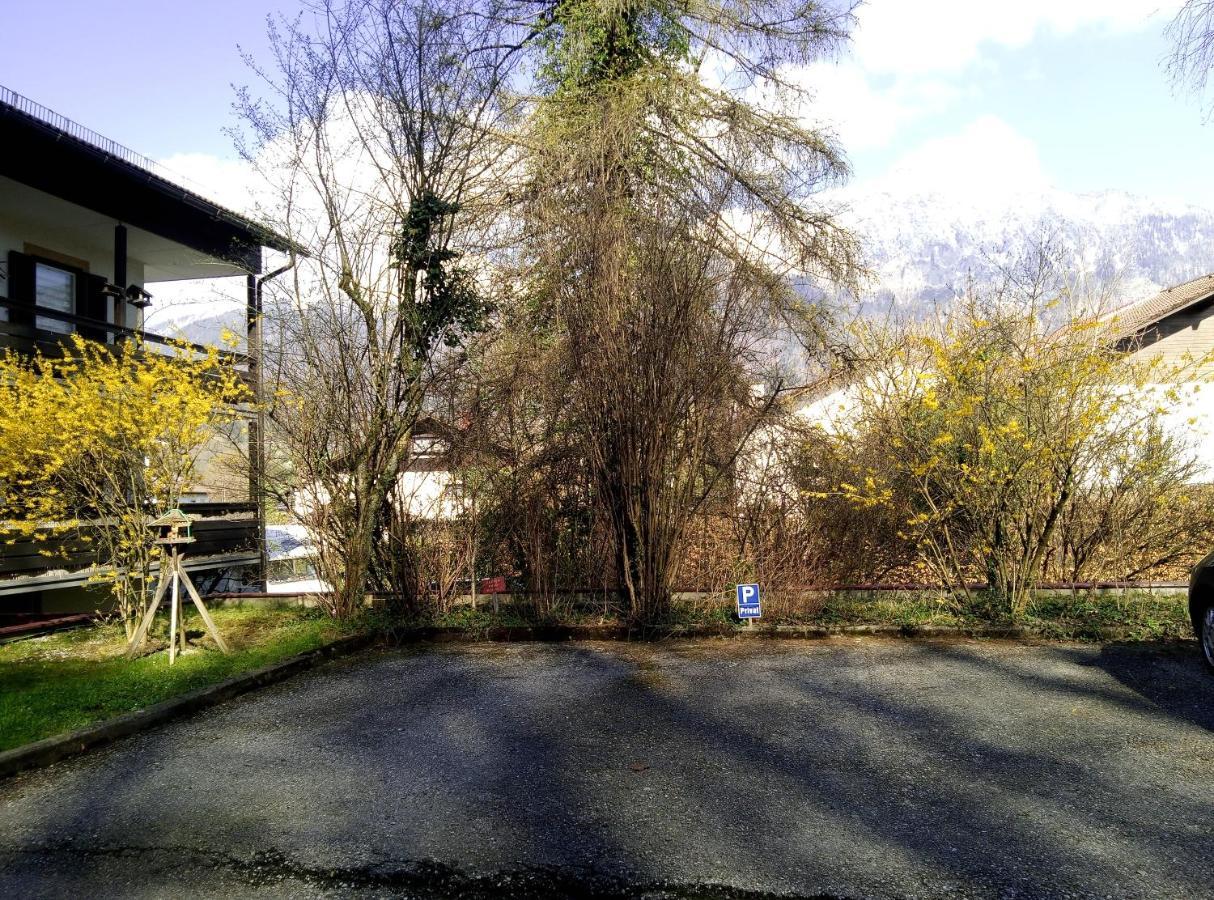 Ferienappartement Thumseestrasse バートライヘンハル エクステリア 写真