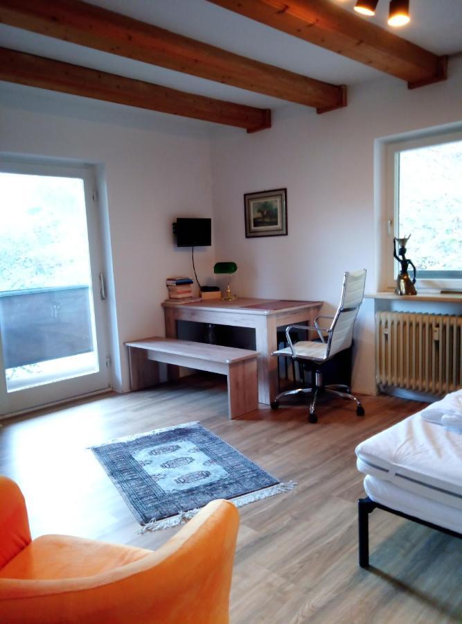 Ferienappartement Thumseestrasse バートライヘンハル エクステリア 写真