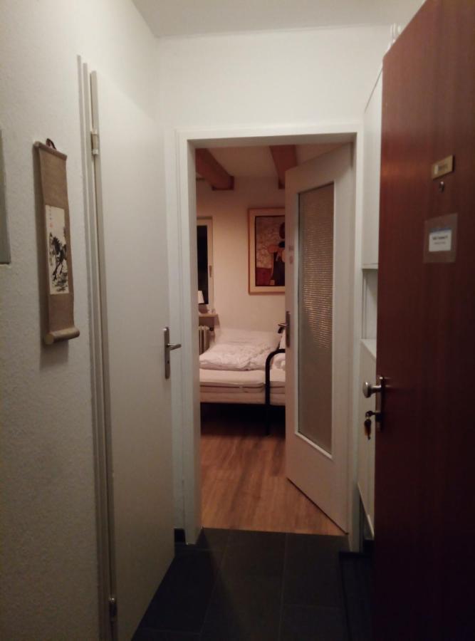 Ferienappartement Thumseestrasse バートライヘンハル エクステリア 写真