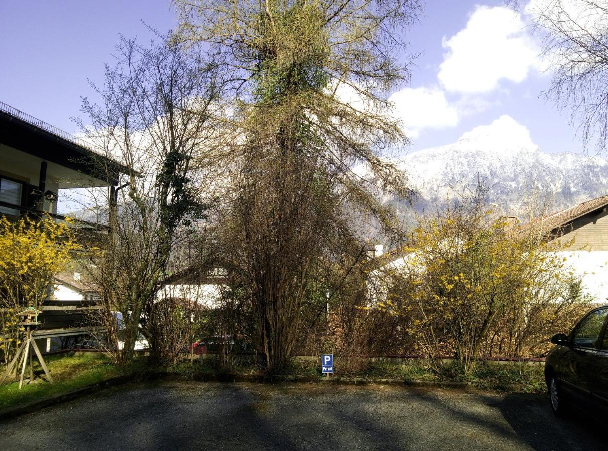 Ferienappartement Thumseestrasse バートライヘンハル エクステリア 写真