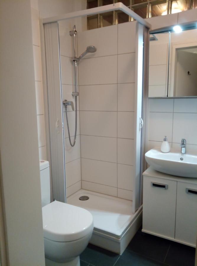 Ferienappartement Thumseestrasse バートライヘンハル エクステリア 写真