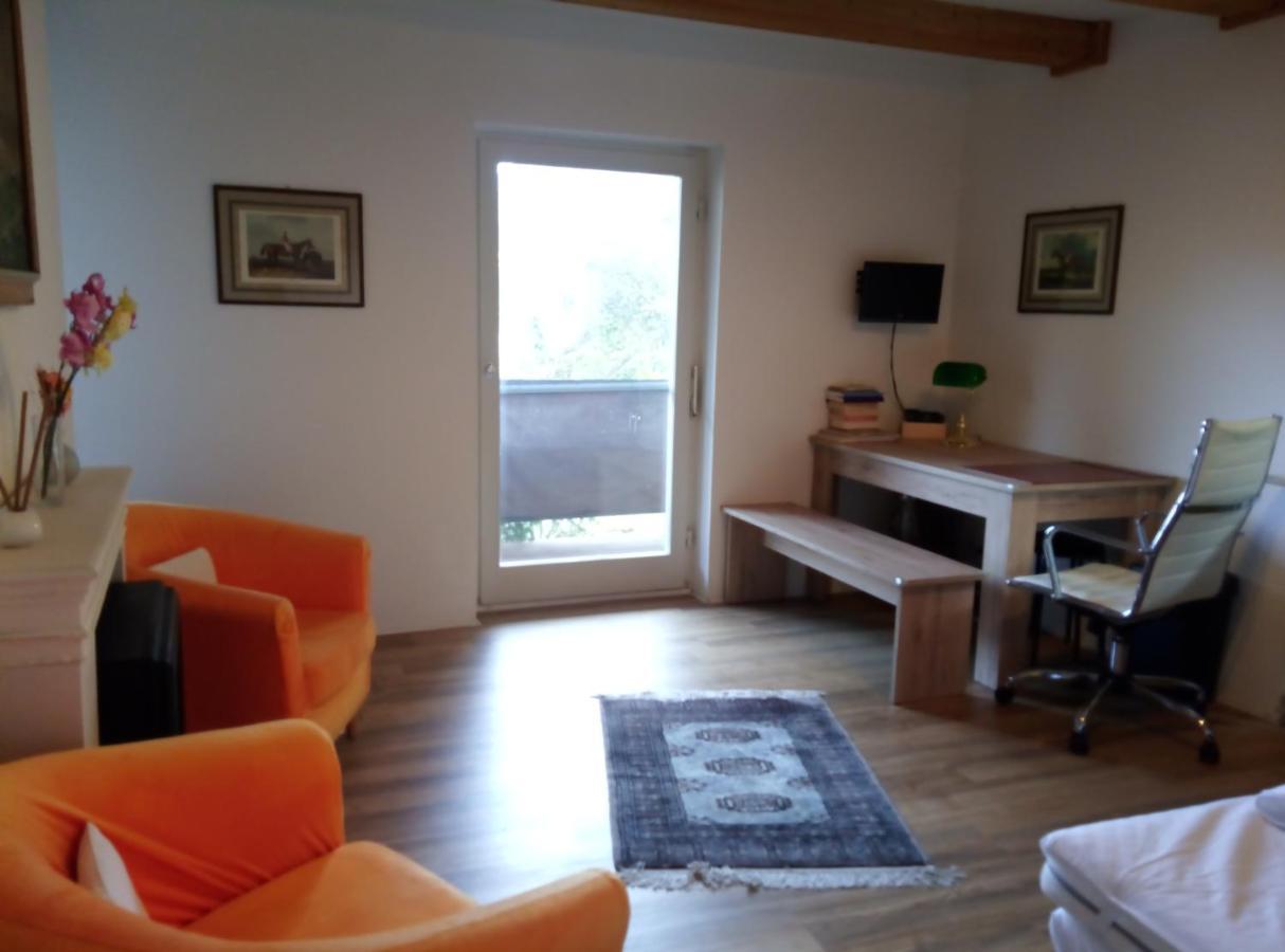 Ferienappartement Thumseestrasse バートライヘンハル エクステリア 写真