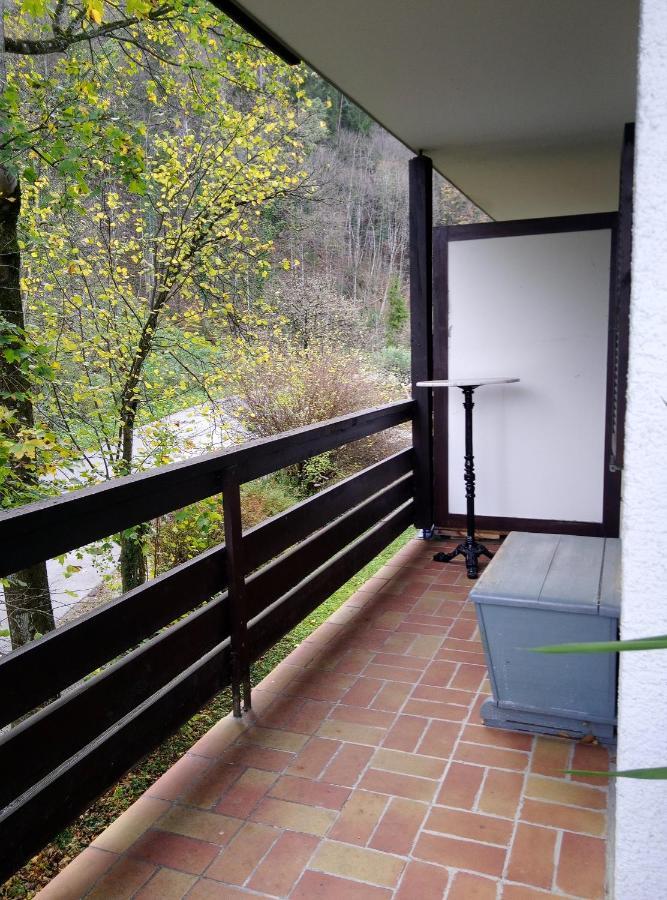 Ferienappartement Thumseestrasse バートライヘンハル エクステリア 写真