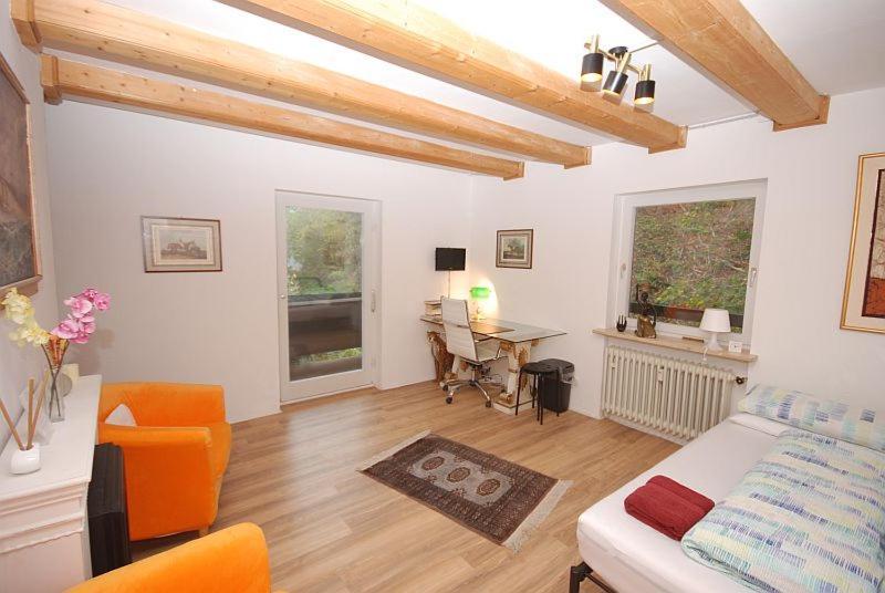 Ferienappartement Thumseestrasse バートライヘンハル エクステリア 写真