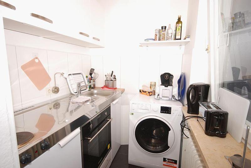Ferienappartement Thumseestrasse バートライヘンハル エクステリア 写真